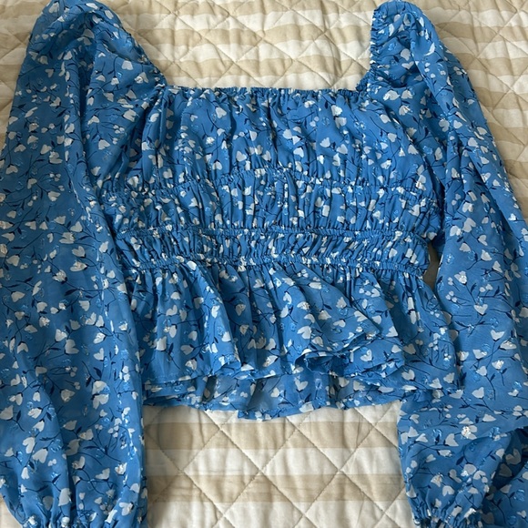 MOON RIVER TOP - Picture 3 of 4